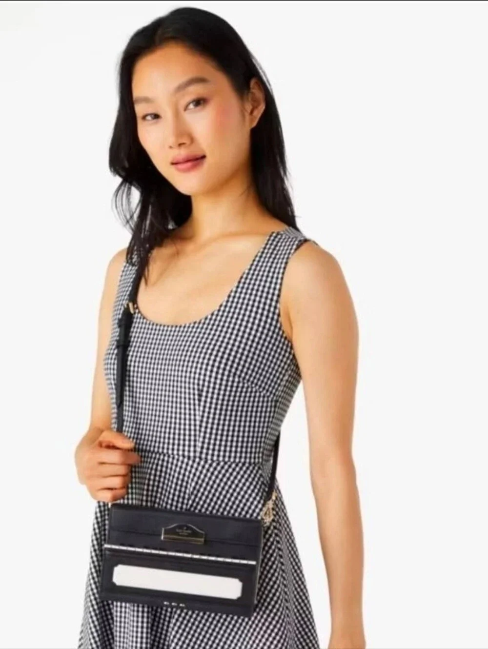 New Kate Spade Piano Crossbody